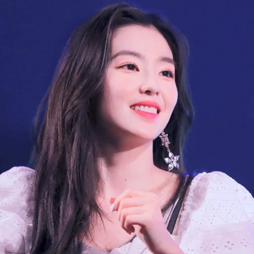 untuk wanita, beludru merah, kanselji, irene beludru merah, irene red velvet vlive