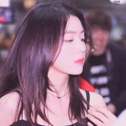 irene beludru merah, gadis korea, gadis versi korea, gadis asia, gadis asia yang cantik