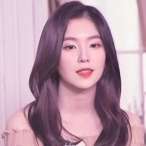 young woman, red velvet, kan silgi, seoul basic red, irene red velvet