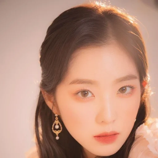 red velvet irene, mulheres bonitas, maquiagem asiática, velvet vermelho, meninas asiáticas