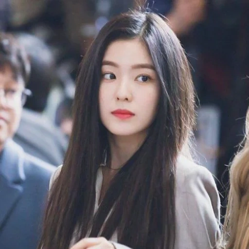 red velvet irene, ireene red velvet black, meninas asiáticas, red velvet, república da coréia