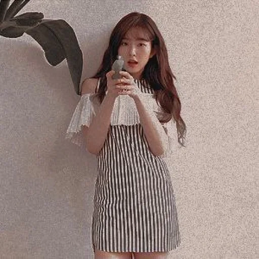 virgo, red velvet irene, gaun mode, gaun mode, gaun bergaya