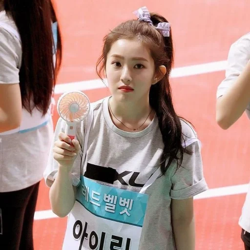 red velvet isac, ireene red velvet, due volte, girls asiatico, seulgi red velvet