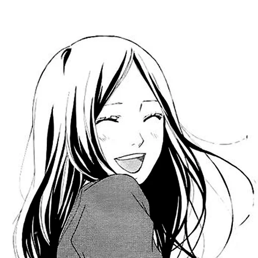 manga, picture, anime manga, anime girl, drawings of anime girls