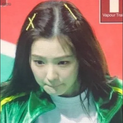 irene, red velvet, red velvet irene, red velvet green, wenreene red velvet 2021