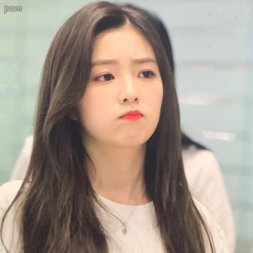 kanselji, irene beludru merah, gadis korea, seulgi red velvet, gadis asia