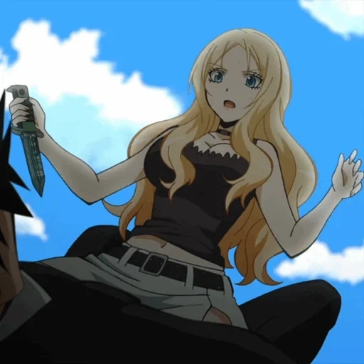 irina jelavic, irina la tueuse, killer irina jelavich, killer irina karasuma