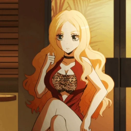 anime, indonésie, tueur, anime girl, killer irina jelavich