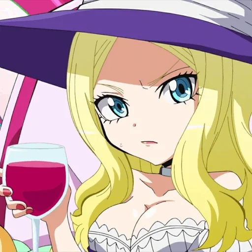 l'anime est différent, personnages d'anime, anime blonde, irina jelavitch angers, killer irina jelavich