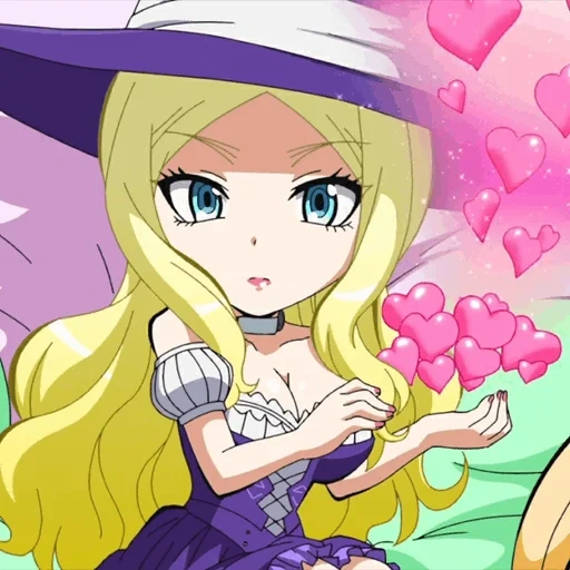 anime girl, personnages d'anime, irina jelavitch angers, suzukuri karin-chan, killer irina jelavich