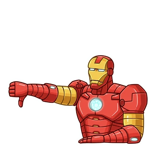 iron man