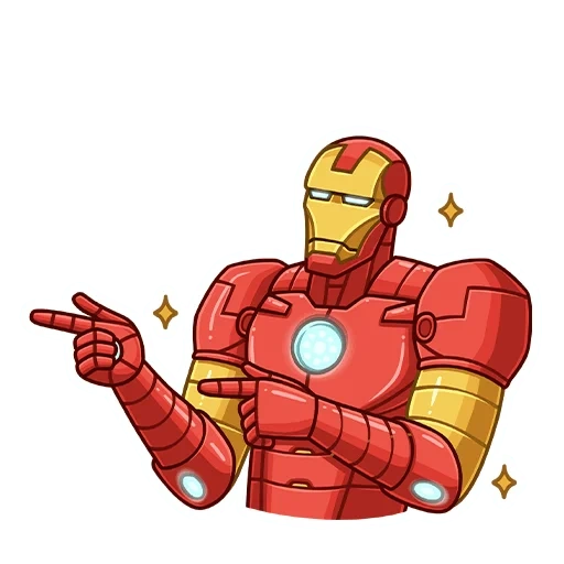 uomo di ferro, stick iron man, iron avengers