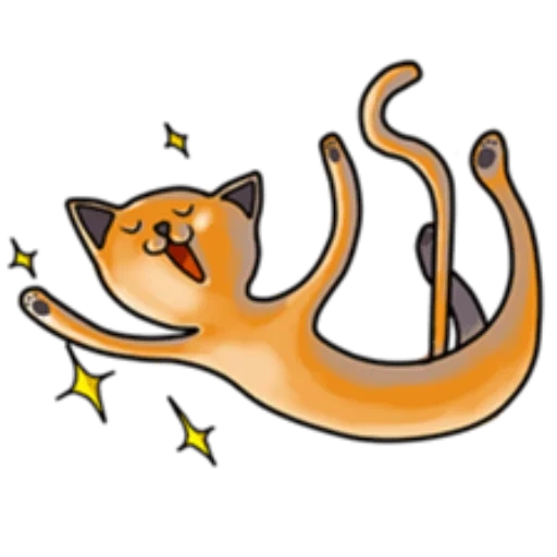 gato, cat, gatinho, ilustração de gato, gato ilustrado