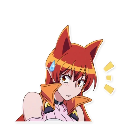 iruma-kun amelie, anime characters, mairimashita iruma-kun amelie, welcome hell irum fox, mairimashita iruma kun season 2