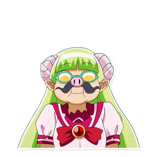 anime, i personaggi degli anime, mairimashita iruma kun, mairimashita iruma kun clara, benvenuto ed iruma clara varak