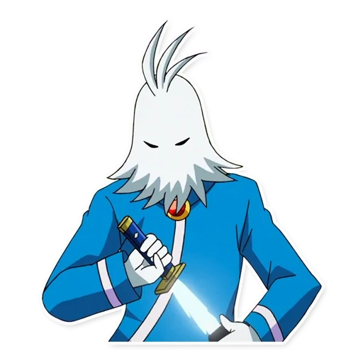 goemon garp, usagi yojimbo, personnages d'anime, personnages d'anime, gaster blaster dragon undertale