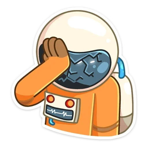 isaac, astronauta