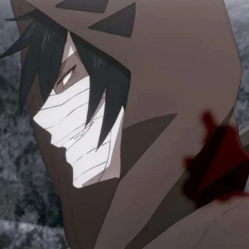 anime zach, senhor de anime, anime pessoal, personagens de anime, anime angel of bloodshed