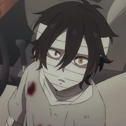 personagens de anime, anjo de derramamento de sangue, anjo de bloodshed za, anjo do anime derramado de sangue, zak ri um anjo de derramamento de sangue