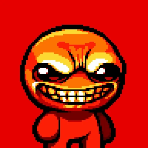 set, incredible, the binding isaac angry