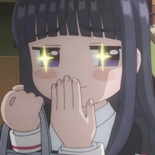 16, anime meme, chuanwai anime, anime charaktere, daidoji tomoyo screens