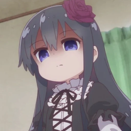 criatividade de animação, tiro wataten, animação classificada, motivo watashi ni tenshi ga maiorita, re zero vivendo zero para um mundo alternativo