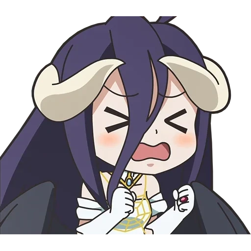 albedo, albedo chibi, albedo genshin, lord albedo