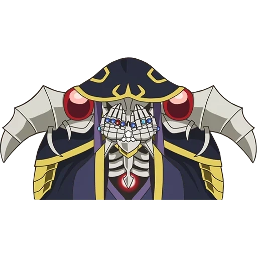 ainz oul gong, overlord ainz, momong overlord, chibi ainz overlord, chibi overlord momong