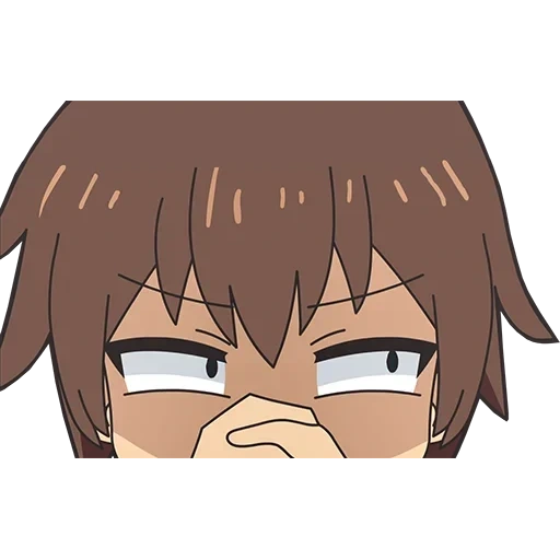 anime, anime emoji, anime emotions, emoji discord, cazum konosuba