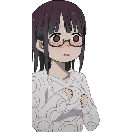 abb, asobi asobase kasumi