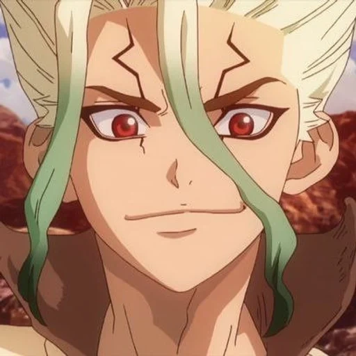 dr stone, dr ji stone, dr saki stone, dr stonesenku, a segunda temporada do dr stone cranchirol