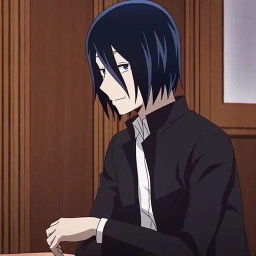 ishige hiroshi, animation creativity, anime boy, cartoon character, anime black butler