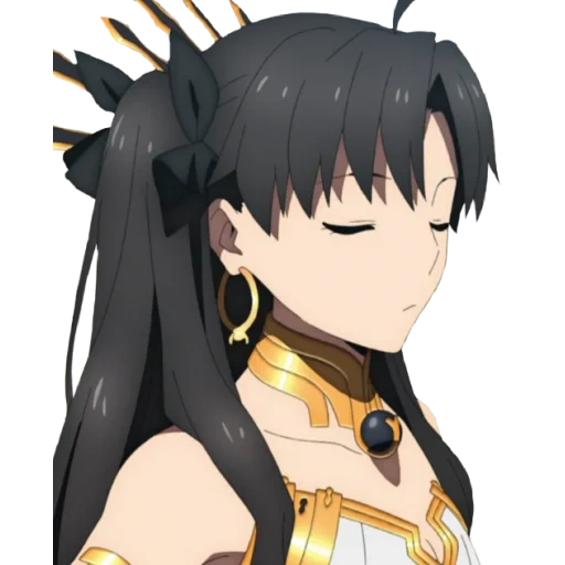 sao, ishtar, ishtar faith, ishtar fate, ishtar anime