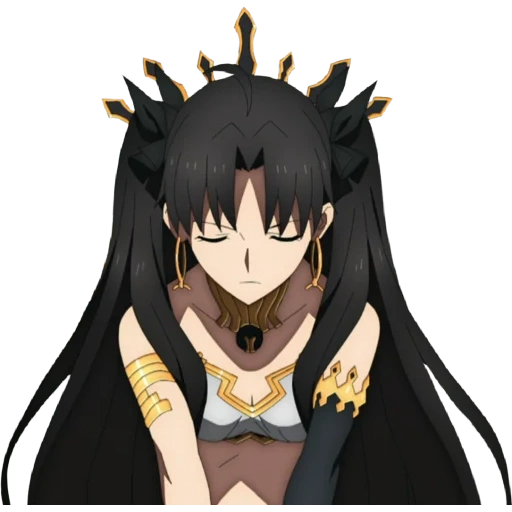 ishtar, la fede di ishtar, destino di ishtar, anime di ishtar, lin tosaca ishtar