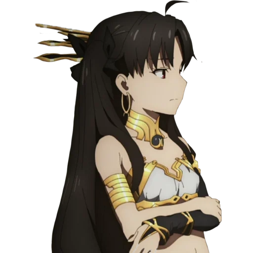 cao, ishtar, la foi d'ishtar, anime d'ishtar, la foi ishtar 18