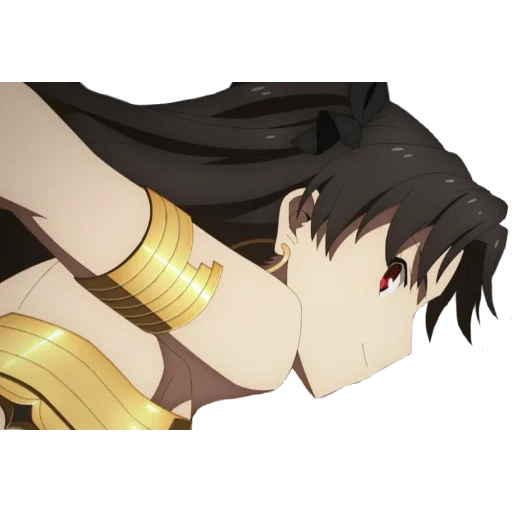 cao, anime, ishtar, la foi d'ishtar, anime d'ishtar