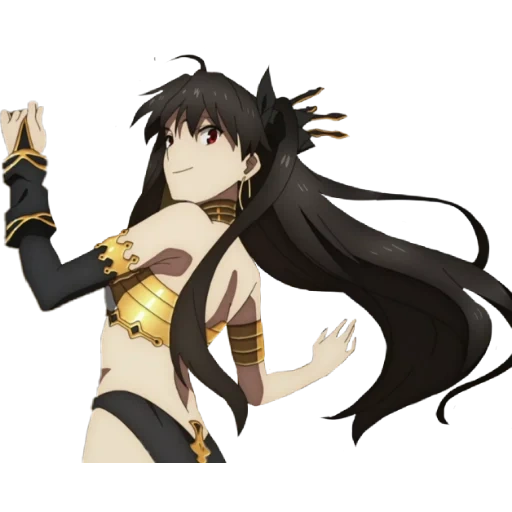 ishtar, fe de ishtar, destino de ishtar, animación de ishtar, ishtar graham