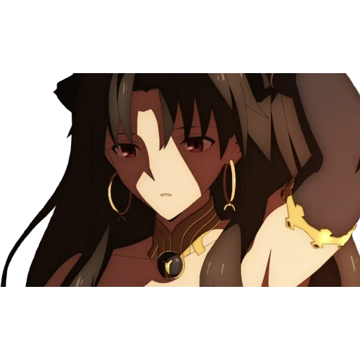 anime, anime, miglior anime, i personaggi degli anime, faith babilonia ishtar