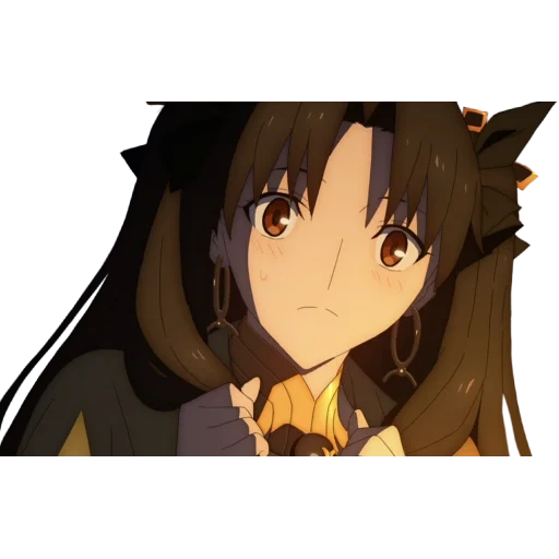 anime, anime, anime characters, ishtar vavilonia anime