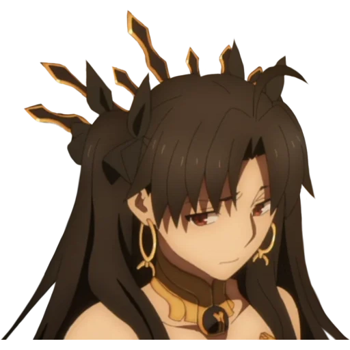 la fede di ishtar, destino di ishtar, fate ishtar, anime di ishtar, anime di ishtar babilonia