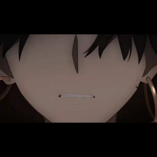 animación, creatividad de animación, manga de animación, papel de animación, animación kirito llorando