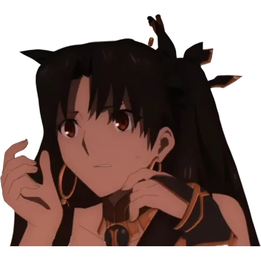 anime, ishtar, anime art, ishtar glaube, ishtar schicksal