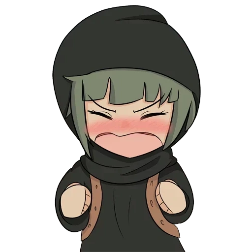 imagen, isis chan, isis-chan