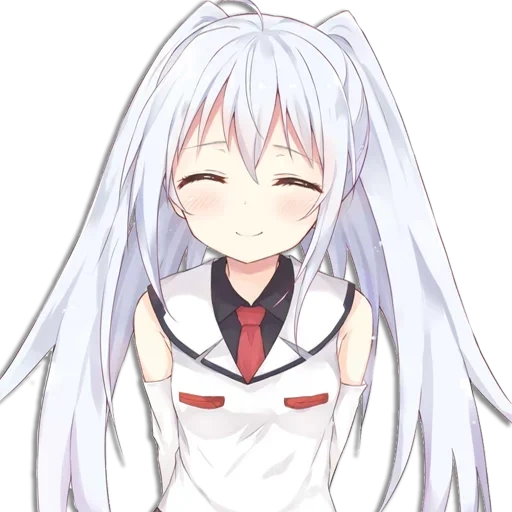 immagini di anime, anime girl, ella plastic memory company, ella plastic memories