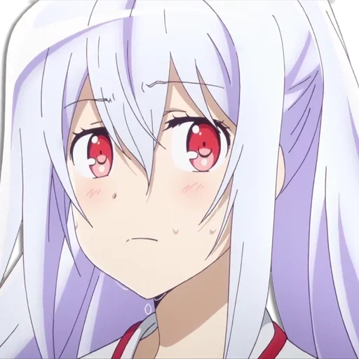 anime, isla plastic memorials, plastic memories, ila plastic memories, plastic memories of anime