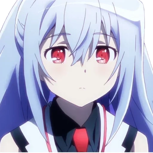 аниме, plastic memories isla, айла plastic memories, пластиковые воспоминания, айла plastic memories steam