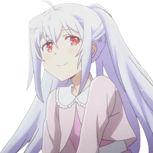 anime, idee per anime, i personaggi degli anime, ella plastic memories, anime di memoria in plastica