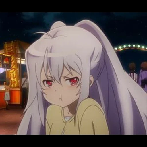 anime, anime girls, anime characters, plastic memories, ila plastic memories