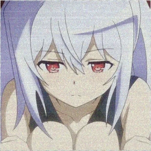 ella, crónica de animación de piedra roja, isla plastic memories, memoria plástica, recuerdos de plástico ella