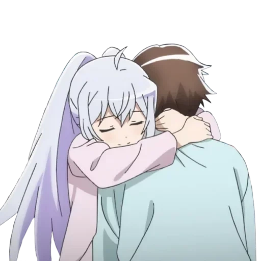 anime, ella zukasa, ella plastic memory company, ella plastic memories, anime plastic memories di ella zukas